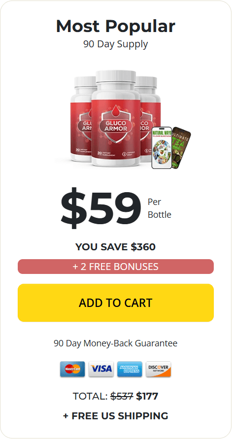 glycosync buy now 3 bottles